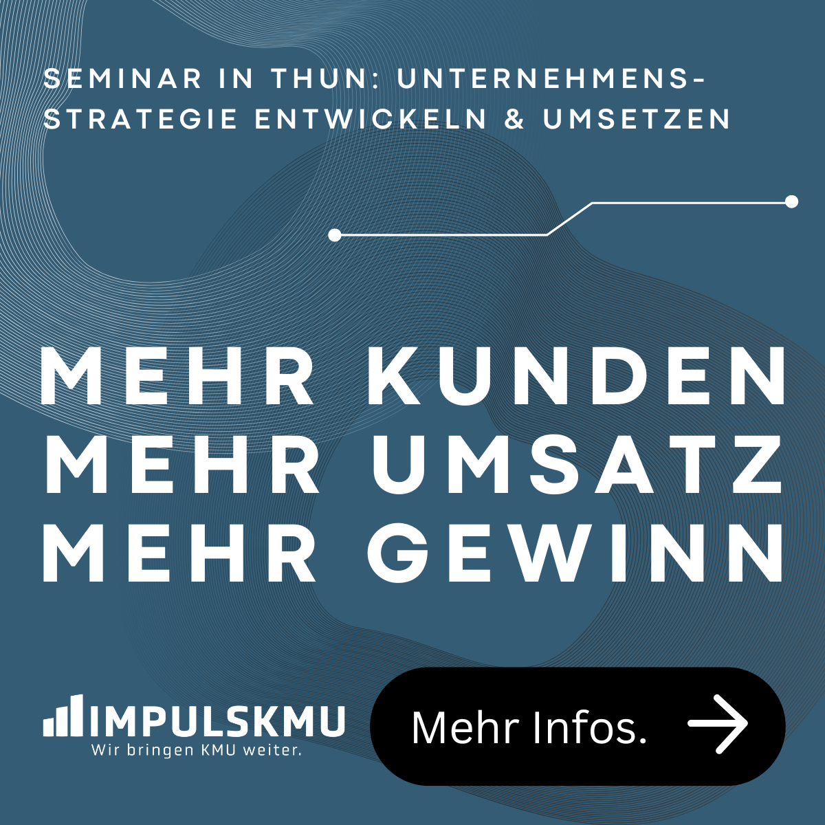 Banner Seminar Unternehmensstrategie in Thun